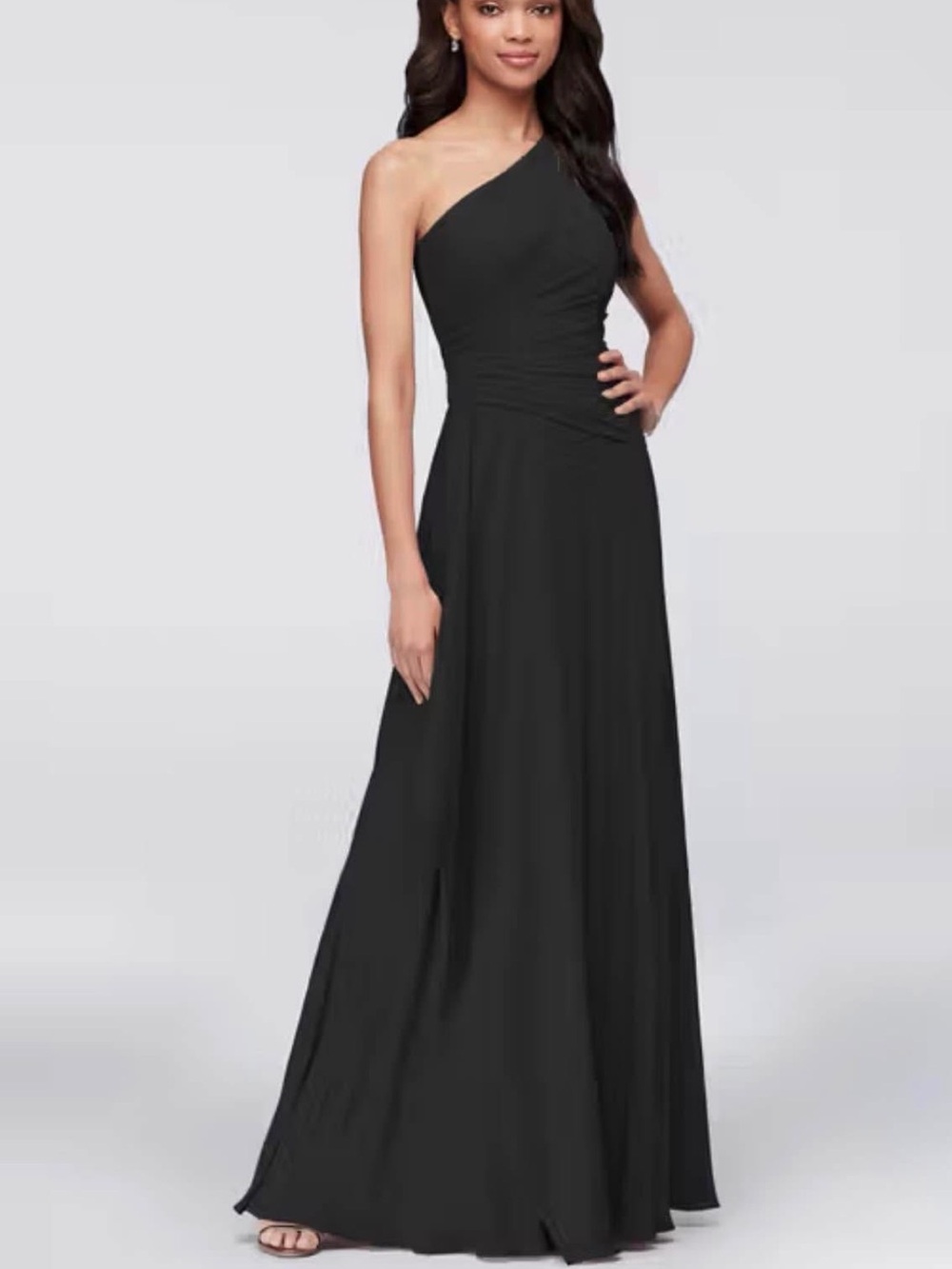 Black Evening Gown